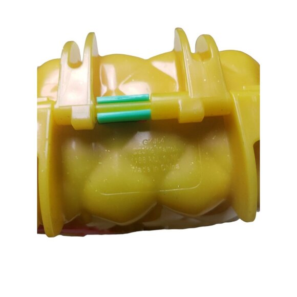 Polly Pocket Mattel Tropicool Pineapple Wearable Purse Toy 2019 NO FIGURES - Picture 11 of 15